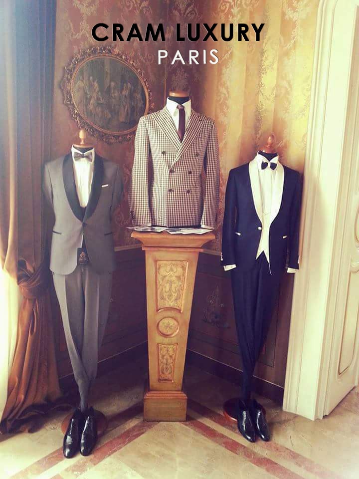 Cram Luxury collection