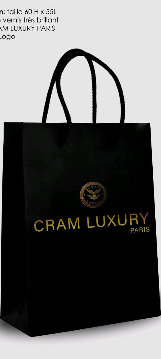 Cram Luxury lookbook